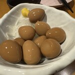 Chimuni - うずらの煮玉子
