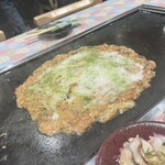 Monja Yaki To Sousaku Kushi Yaki Teppan Izakaya Matsu Bokkuri - 