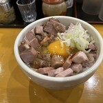 横浜家系ラーメン 麺家 福増 - 
