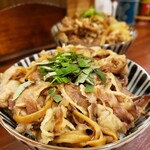 肉と和食時々魚 だんだん - 