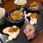 肉と和食時々魚 だんだん - 
