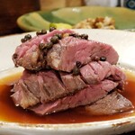 肉と和食時々魚 だんだん - 