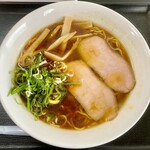 名もないラーメン屋 - 