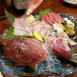 肉と和食時々魚 だんだん - 