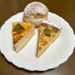 西洋浪漫菓子オカヤマ - 