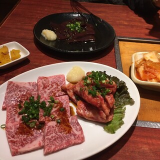 焼肉 一番 - 料理写真: