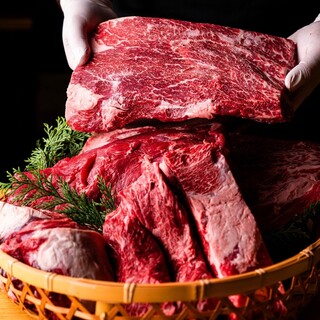 High-quality meat carefully selected by wholesalers at reasonable prices!