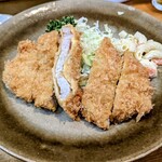 Katsutomi - 豚カツ定食