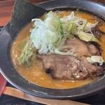 すすきのらぁめん 膳 - 