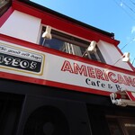 CAFE＆BAR AMERICANO - 