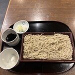 石臼挽き手打ち蕎麦 高はし - 