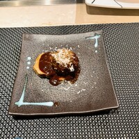 鉄板焼 ステーキ 北野坂 - 