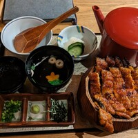 ひつまぶし 登河 那古野本店 - 