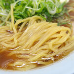 Asahikawa Ramen - 醤油ラーメン 