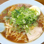 Asahikawa Ramen - 醤油ラーメン 