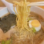 ラーメンだるまや - 箸あげ