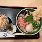 うどん ゆきの - 