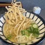 Daisuke Udon - ごぼう天うどん