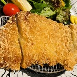 羅豚 - 黒豚とんかつ