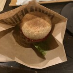 hou - houバーガー