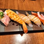 Nikuto Sakananosushi Yokaichi - 