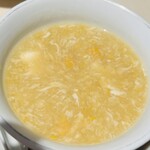 中国飯店 - コーンスープ