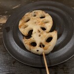 hou - 茨城県産のハス