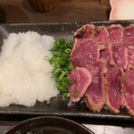 大衆馬肉酒場　冨士山 - 