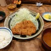 Tonkatsu No Kikuya - とんかつ定食