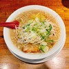 らーめんやどがり屋 - 醤油ラーメン