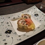 ダイニング 清水茶寮 - 