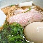 鴨そば 田じま - 