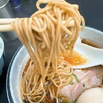 鴨そば 田じま - 