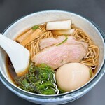 鴨そば 田じま - 