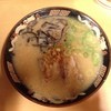 鹿児島ラーメン 豚とろ 鹿児島中央駅前店