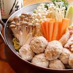 Jidori Shukouan Hanatare - 大人気！「鍋の宴」