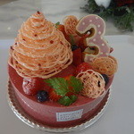 パティスリーメリクリ - ピノ　５号ホール、2013/11/18