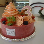 パティスリーメリクリ - ピノ　５号ホール、2013/11/18