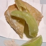 まな板の上の旬　ぽぽぽん - 