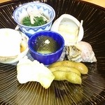 まな板の上の旬　ぽぽぽん - 