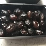 甘納豆かわむら - 丹波の黒豆