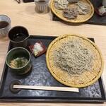 手打ち蕎麦切り 匠 - 