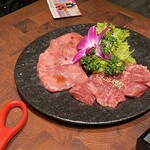 Wagyuu Yakiniku Damonde - 