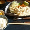 宮崎料理 万作 - 宮崎名物チキン南蛮御膳