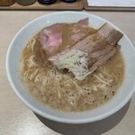 らぁ麺 喜鷲 - 