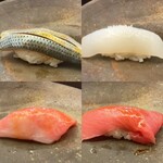 Ginza Sushi Aoki - 