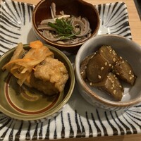 出汁しゃぶおばんざい おかか 市ヶ谷 - 