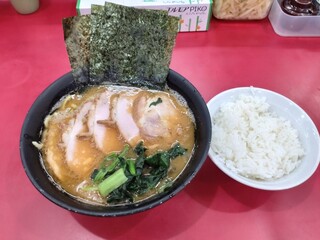 ラーメン 杉田家 - 