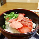 Sukoyakatei - ランチ 本まぐろ丼