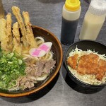 資さんうどん - 